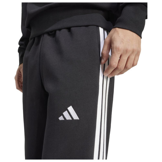 Adidas Ανδρικό παντελόνι φόρμας Essentials 3-Stripes Fleece Pants Adidas Ανδρικό παντελόνι φόρμας Essentials 3-Stripes Fleece Pants